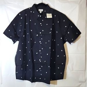 Men's Short Sleeve Shirt